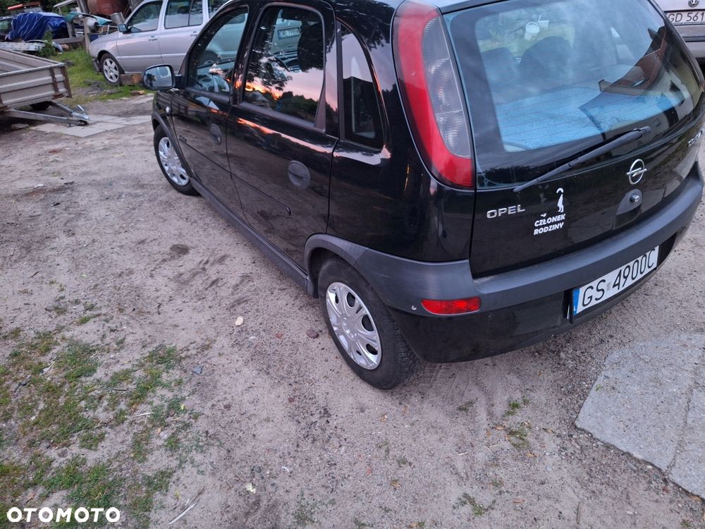 Opel Corsa - 2
