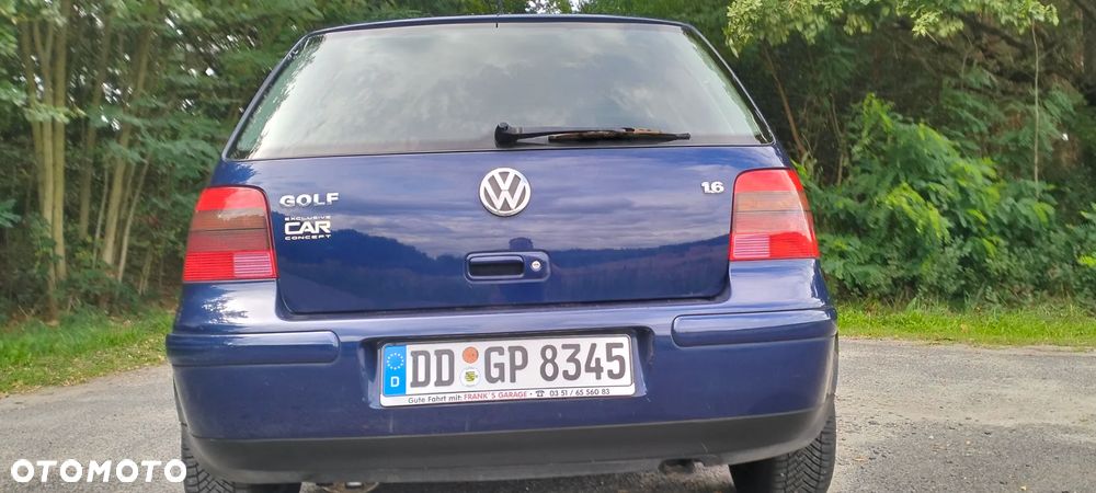 Volkswagen Golf 1.6 - 31