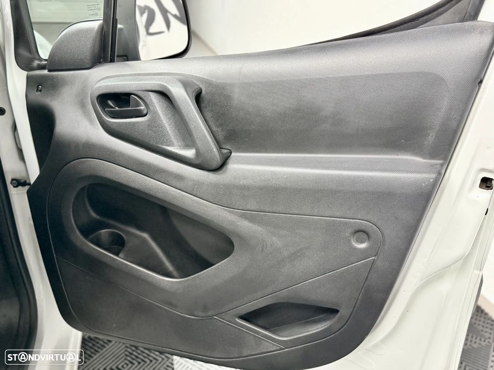 Citroën BERLINGO 1.6 HDI LONGA - 7