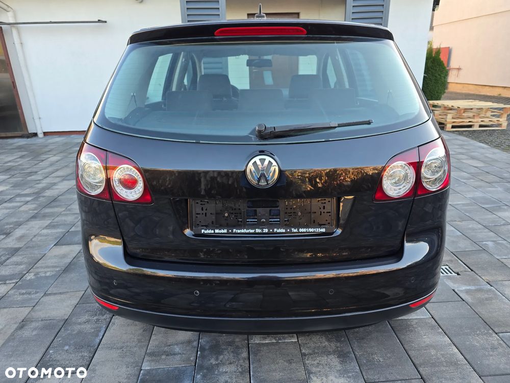 Volkswagen Golf Plus - 4