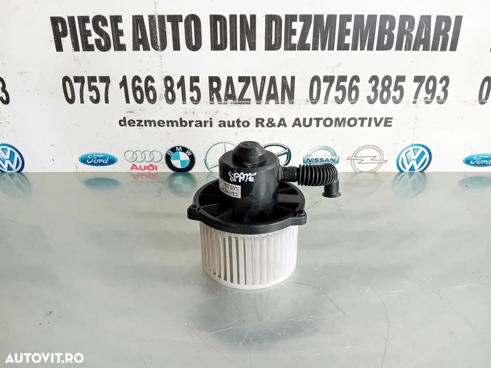 Aeroterma Spate Hyundai Santa Fe 2 II Model 7 Locuri An 2006-2012 - 1