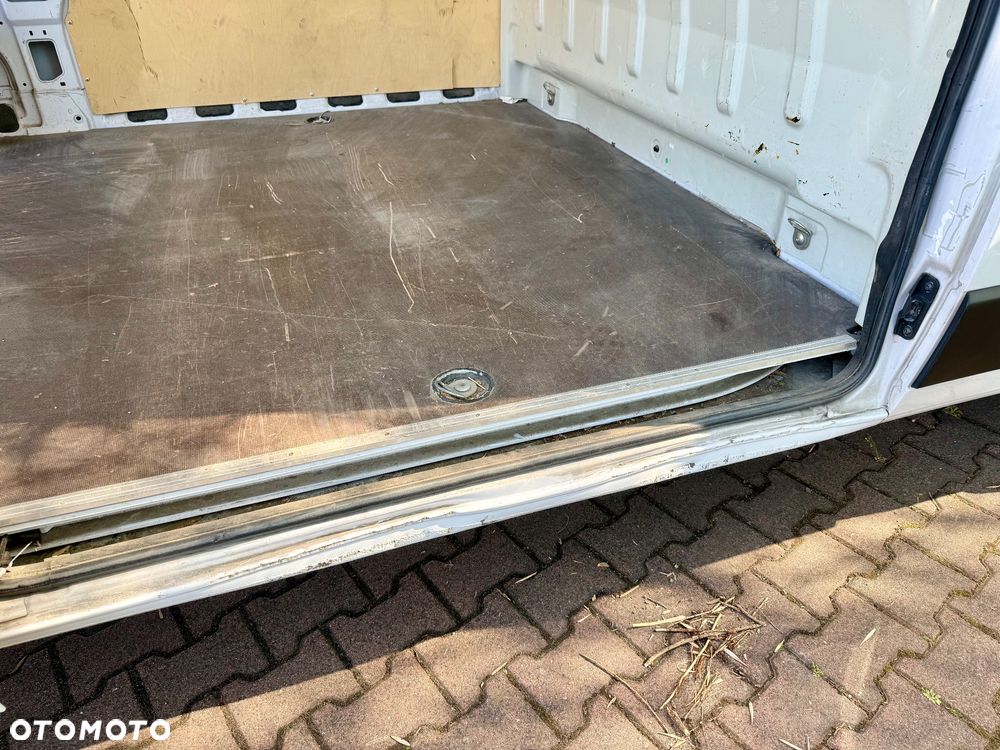 Opel Movano L2H2, bezwypadkowy, na gwarancji. - 15