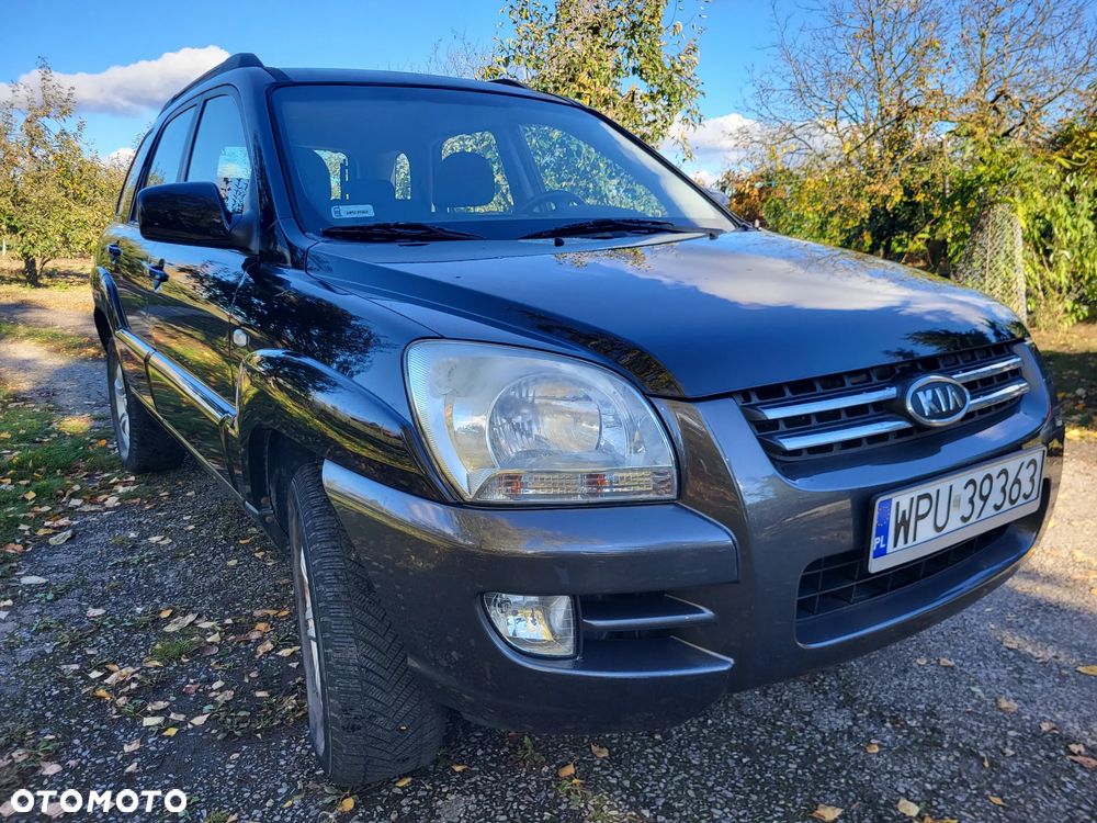 Kia Sportage - 1
