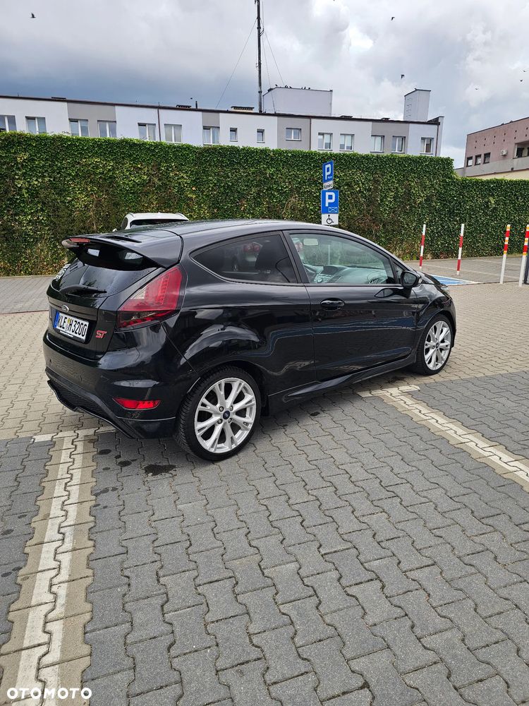 Ford Fiesta 1.0 EcoBoost ST-Line Black ASS - 9
