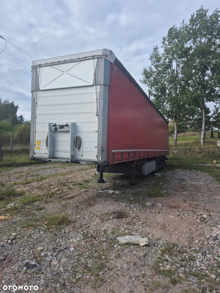 Schmitz Cargobull standard - 2