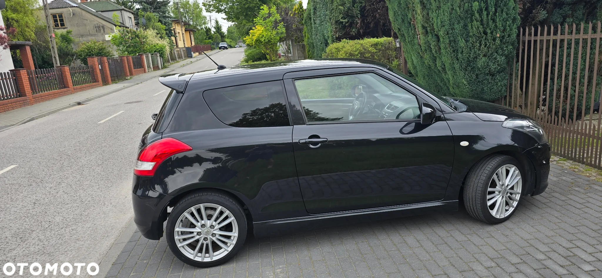Suzuki Swift 1.6 Sport - 25
