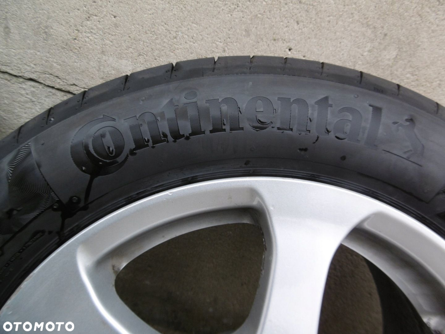 CMS - 7.0Jx16EH2 ET40 5x120 - felgi - 9