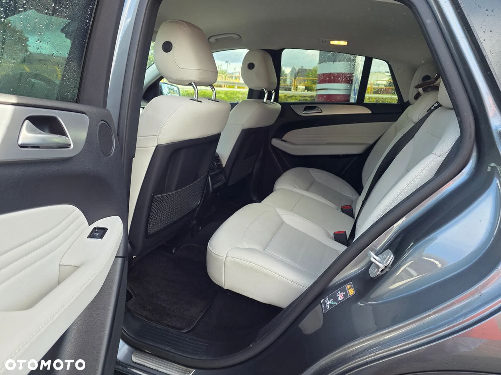 Mercedes-Benz GLE - 8