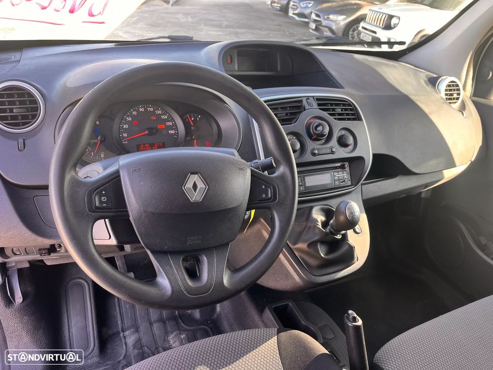 Renault kangoo 3Lug 6 velocidades - 9