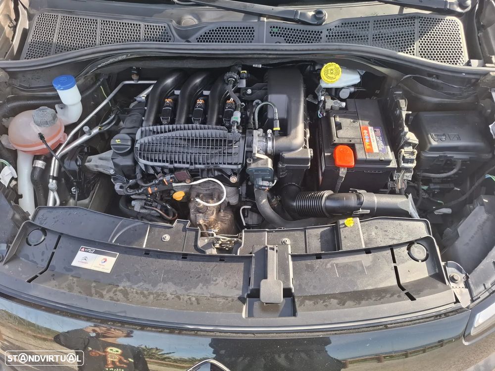 Citroën C4 Cactus VTi 82 Feel - 16