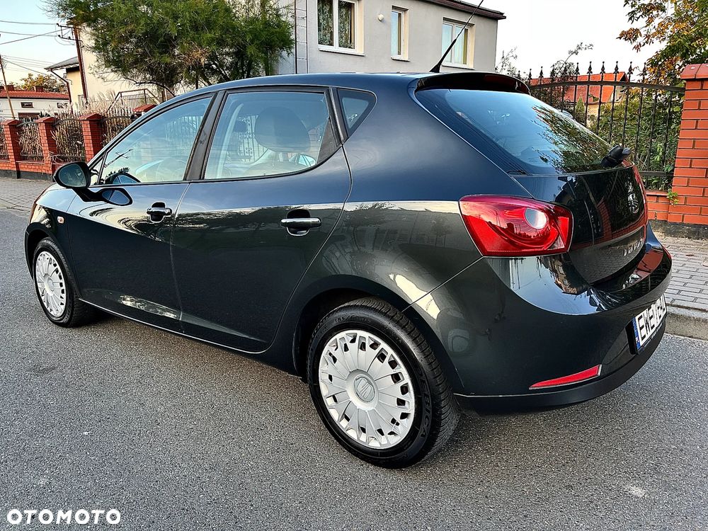 Seat Ibiza - 5