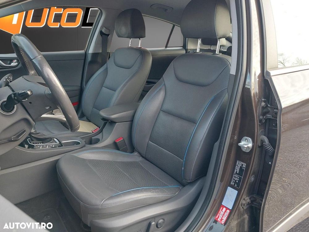 Hyundai IONIQ Hybrid 1.6 GDI Premium - 8