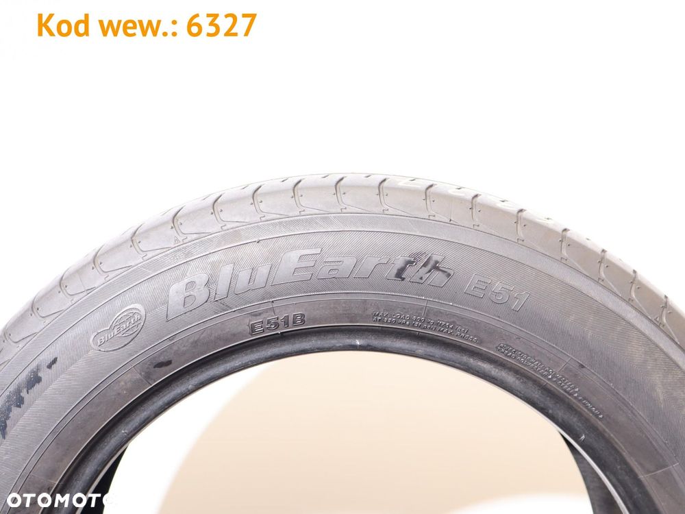 Yokohama BluEarth E51 - 225/60 R18 - 4