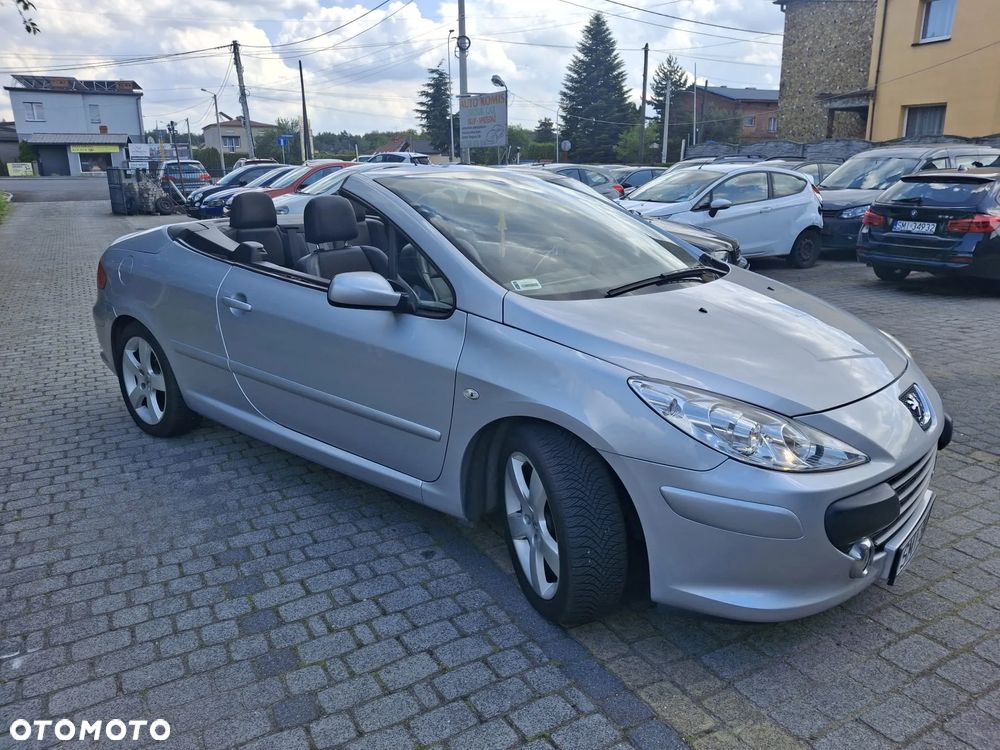 Peugeot 307 CC - 4