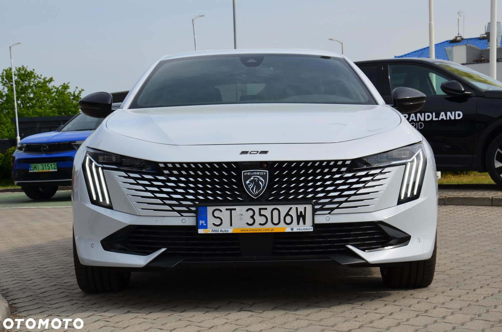 Peugeot 508 - 4