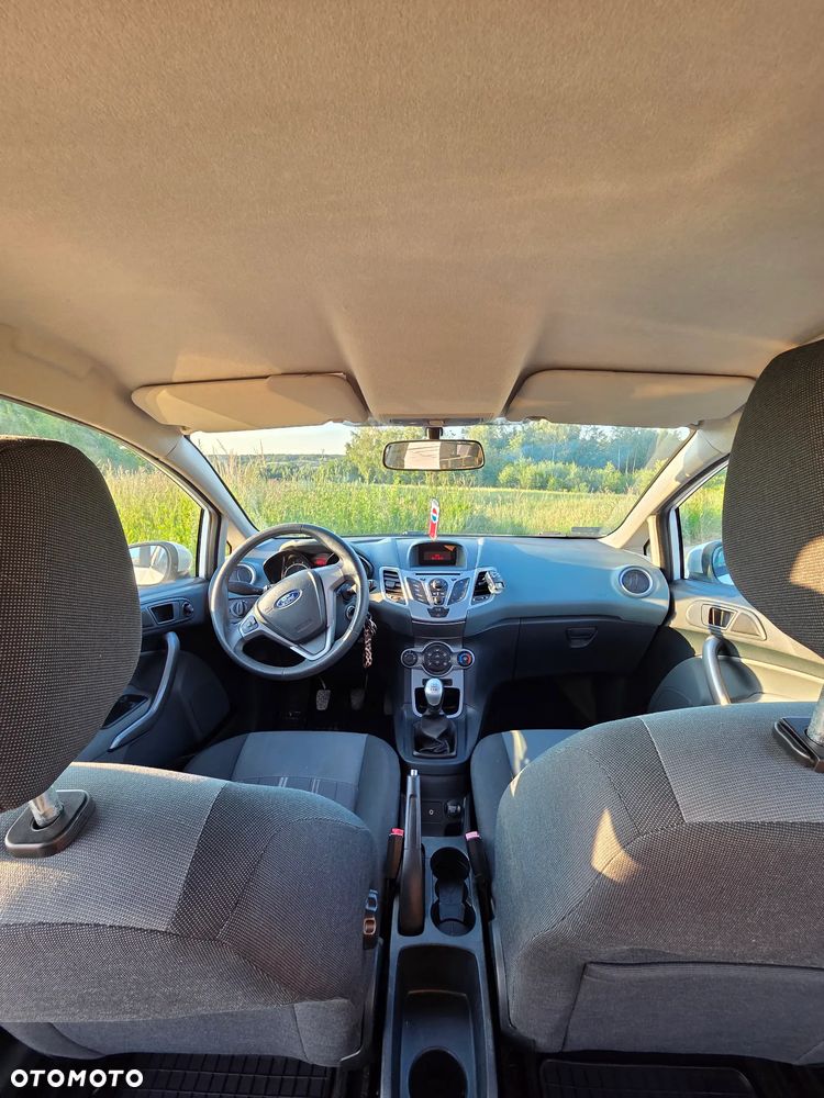 Ford Fiesta 1.25 Viva - 11