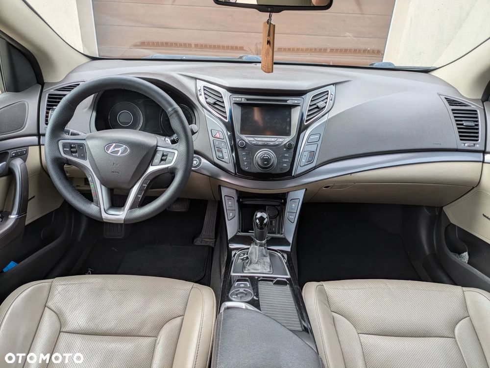 Hyundai i40 1.7 CRDi Automatik Premium - 15