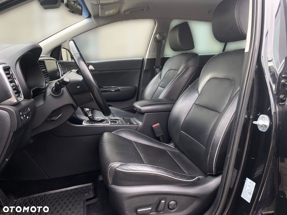 Kia Sportage 1.6 T-GDI L Business Line 4WD DCT - 10