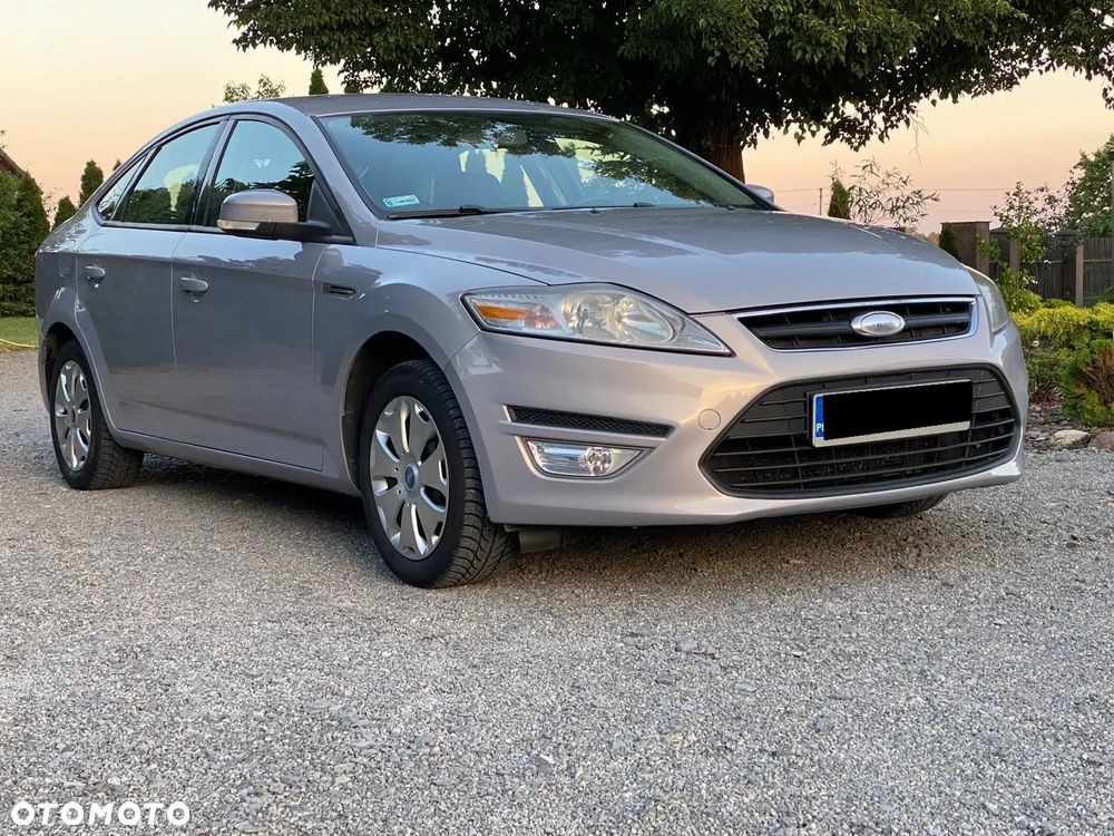 Ford Mondeo 2.0 Ghia Executive - 5