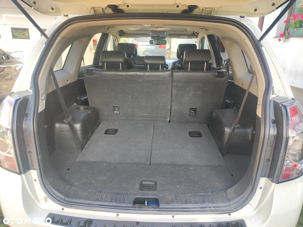 Chevrolet Captiva 2.2 4WD Automatik LTZ - 8