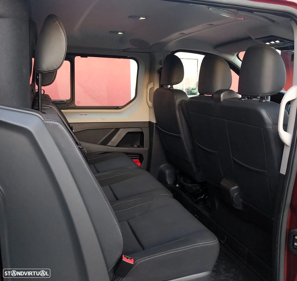 Renault Trafic 2.0 dCi L2H1 1.2T EDC - 27