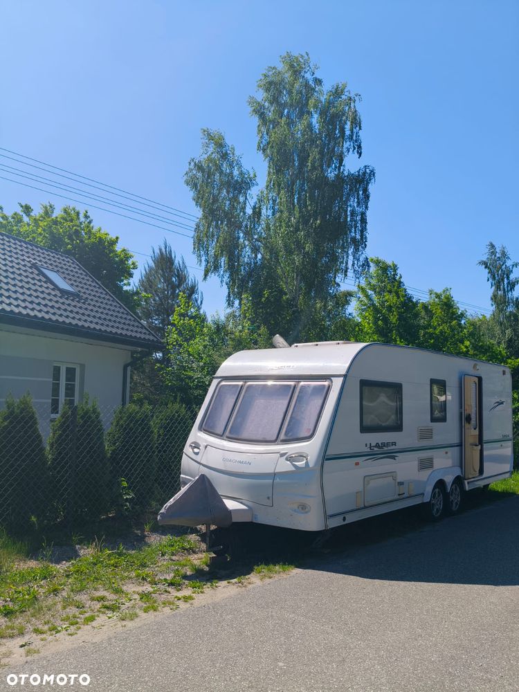 Coachman LASER 590/4 - 31