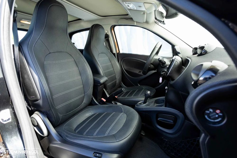 Smart ForFour 0.9 Prime 90 Aut. - 42