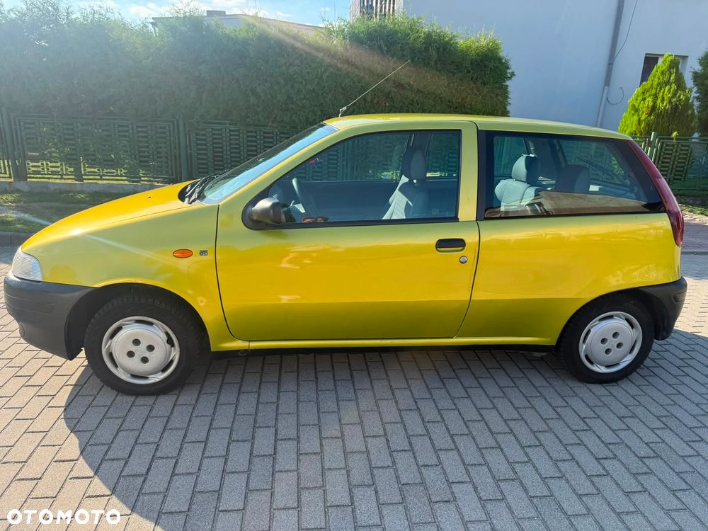 Fiat Punto 55 SX - 13