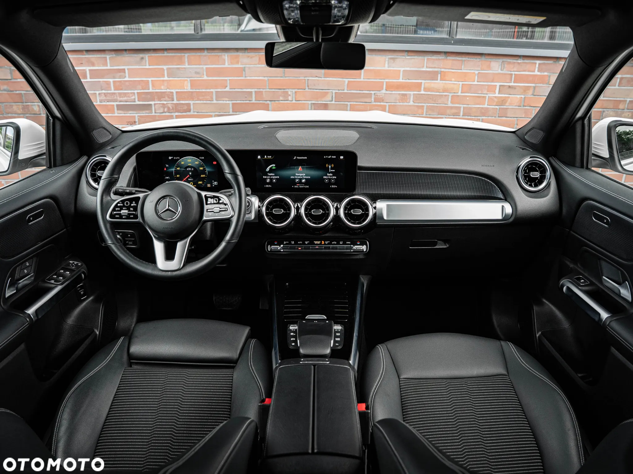 Mercedes-Benz GLB 200 d 8G-DCT Progressive Advanced - 5