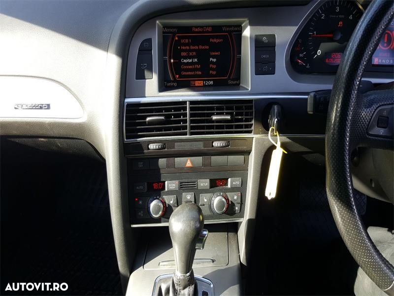 Airbag volan Audi A6 C6 2009 Allroad 2.7 TDi - 2