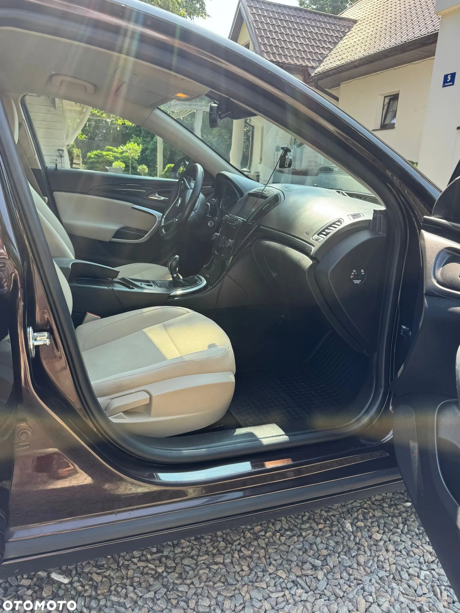 Opel Insignia 1.6 CDTI Edition S&S - 12