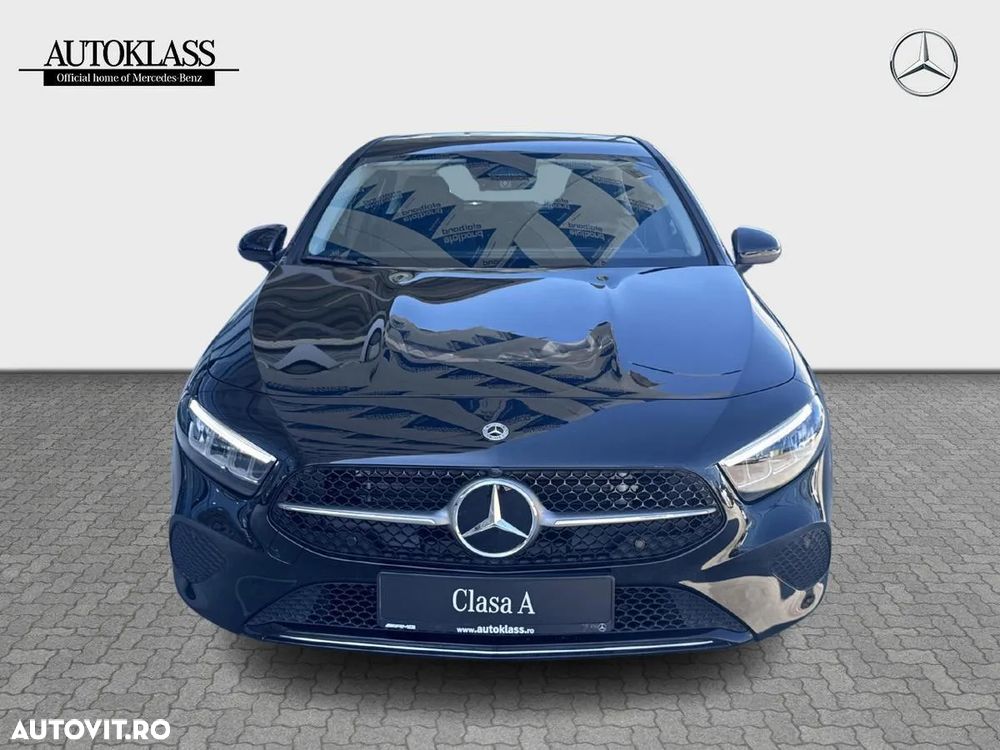 Mercedes-Benz A 180 MHEV 7G-DCT - 2