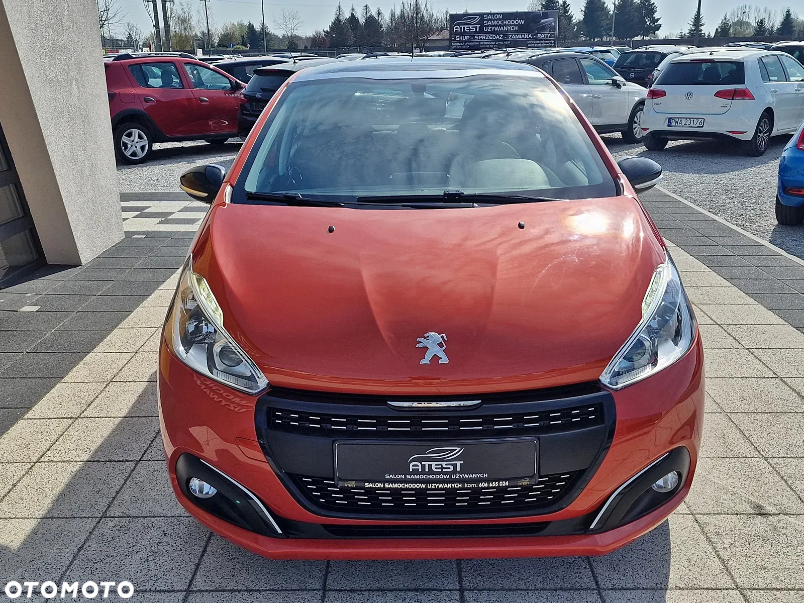 Peugeot 208 1.2 PureTech Access - 7