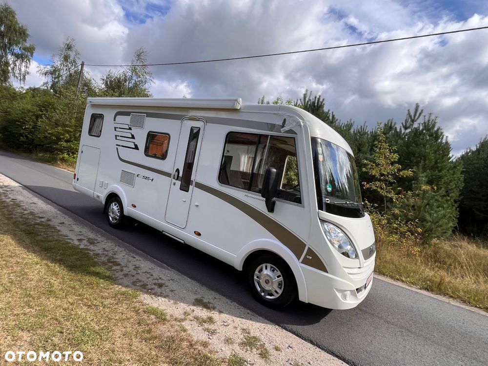 Fiat Hymer EX578 Exsis-i  2.3 150KM - 38