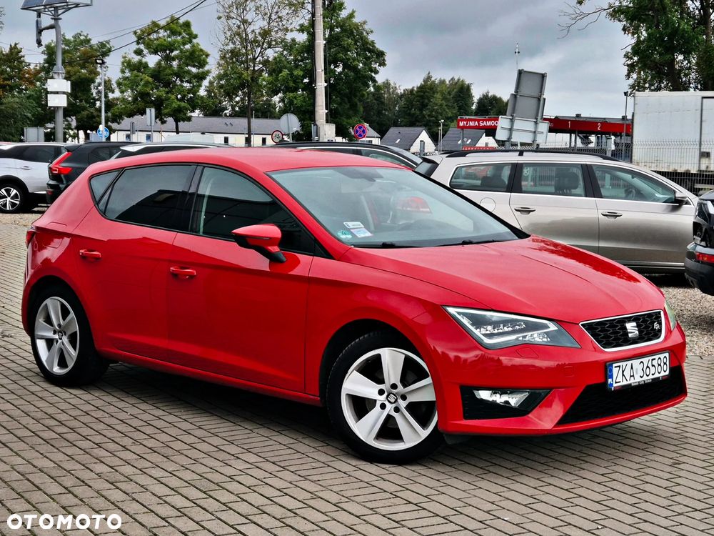 Seat Leon 1.4 TSI Start&Stop FR - 7