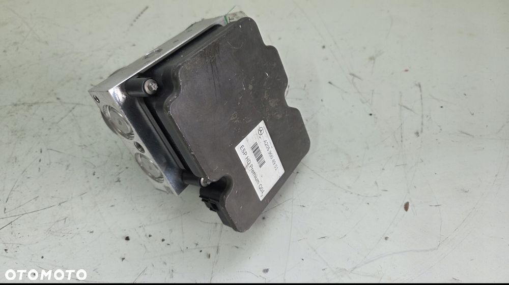 Pompa sterownik ABS Mercedes C Klasa W205 A2059004951 - 3