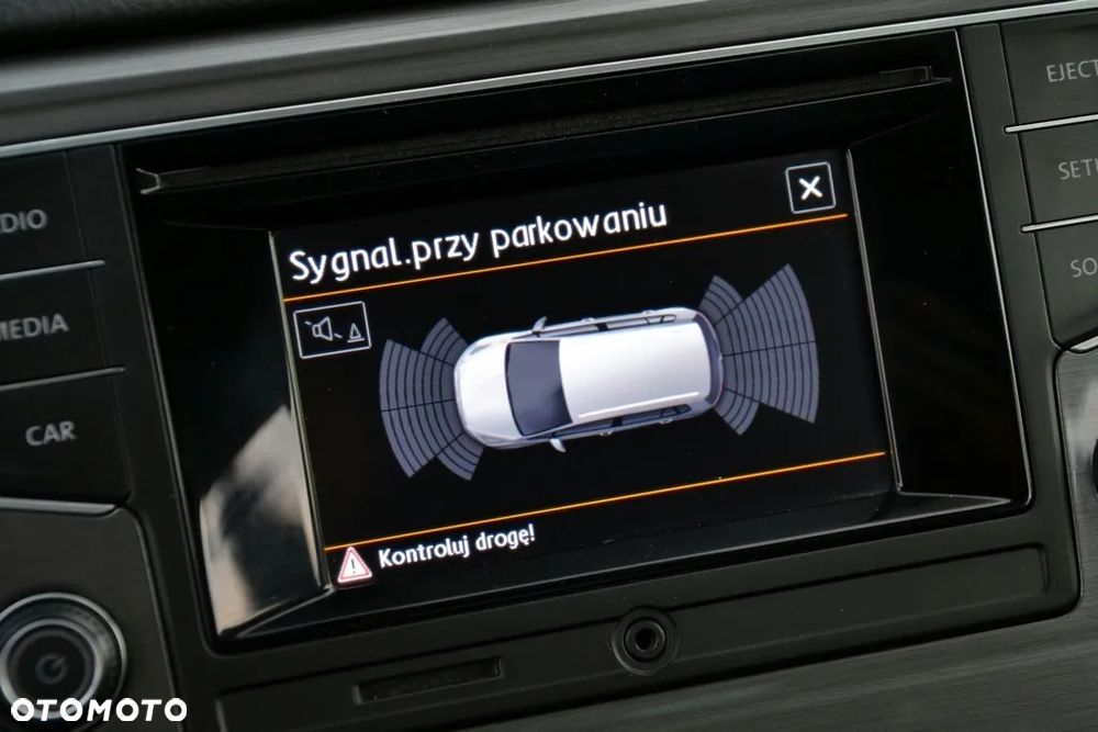 Volkswagen Golf Sportsvan 1.2 TSI BlueMotion Technology Allstar - 22