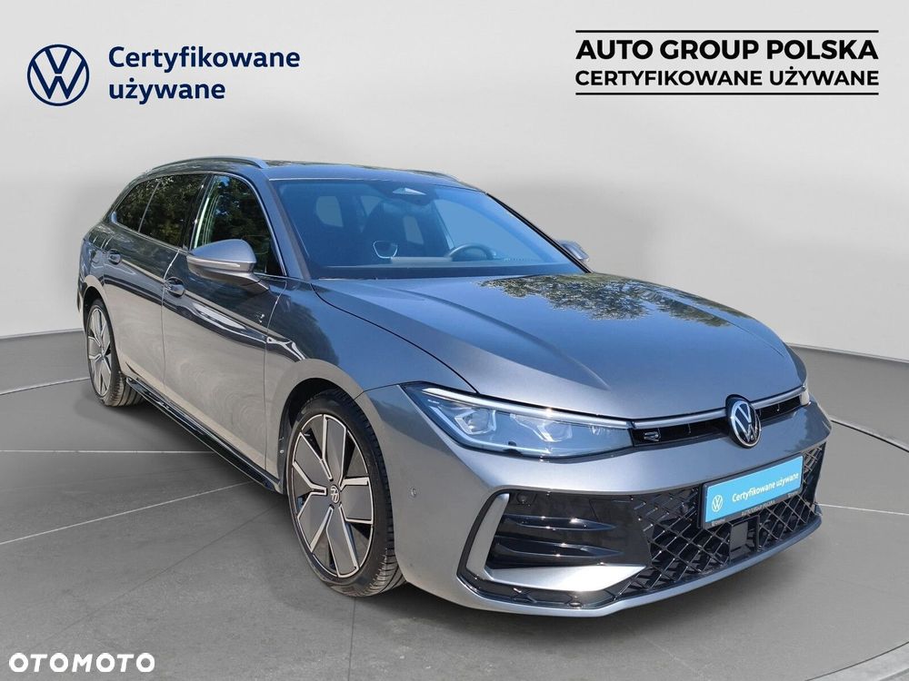 Volkswagen Passat Variant 2.0 TSI 4Mot R-Line DSG - 15