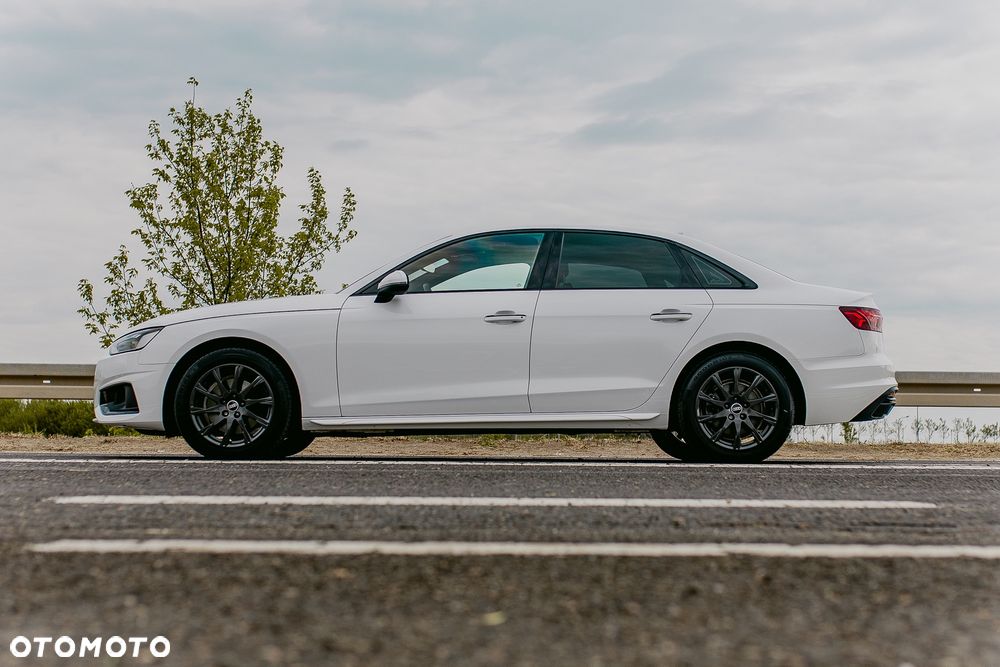 Audi A4 Limousine 40 TFSI S tronic advanced - 14