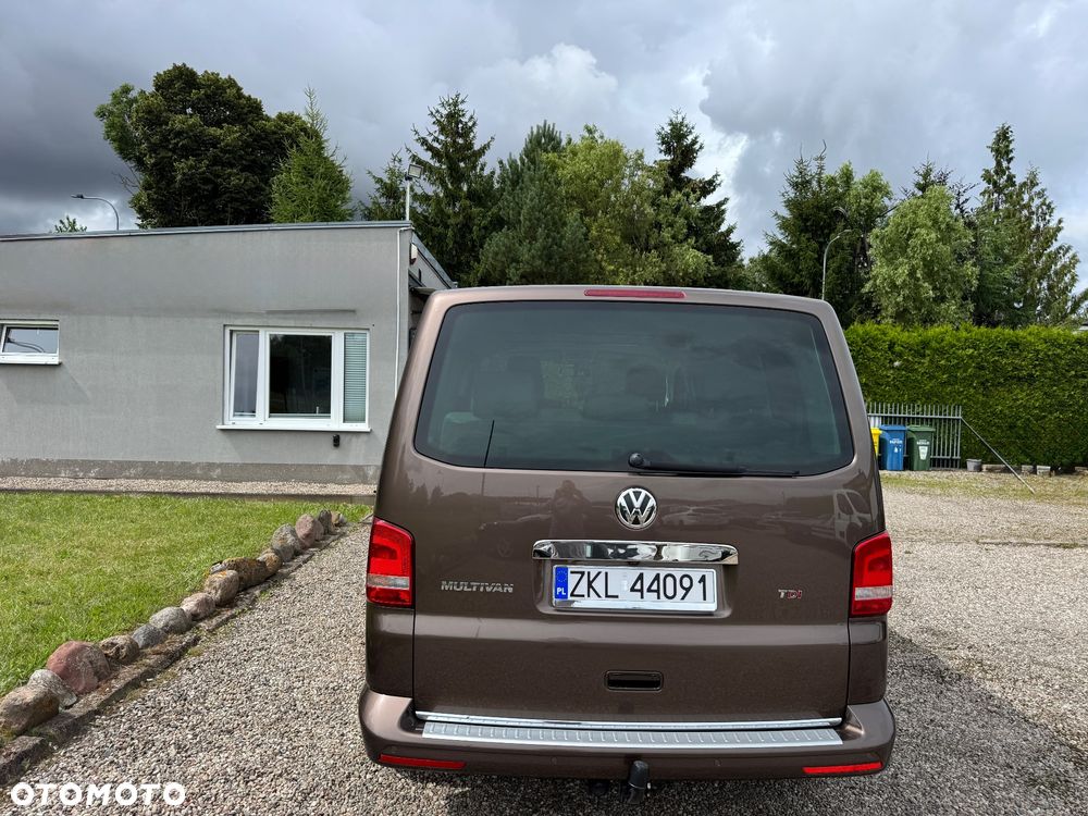 Volkswagen Multivan - 6