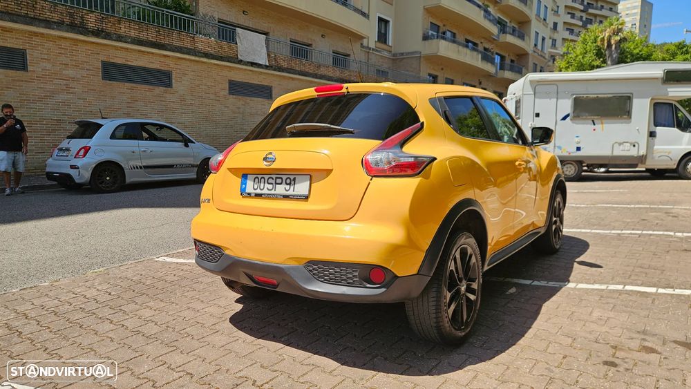 Nissan Juke 1.5 dCi Acenta Connect - 5