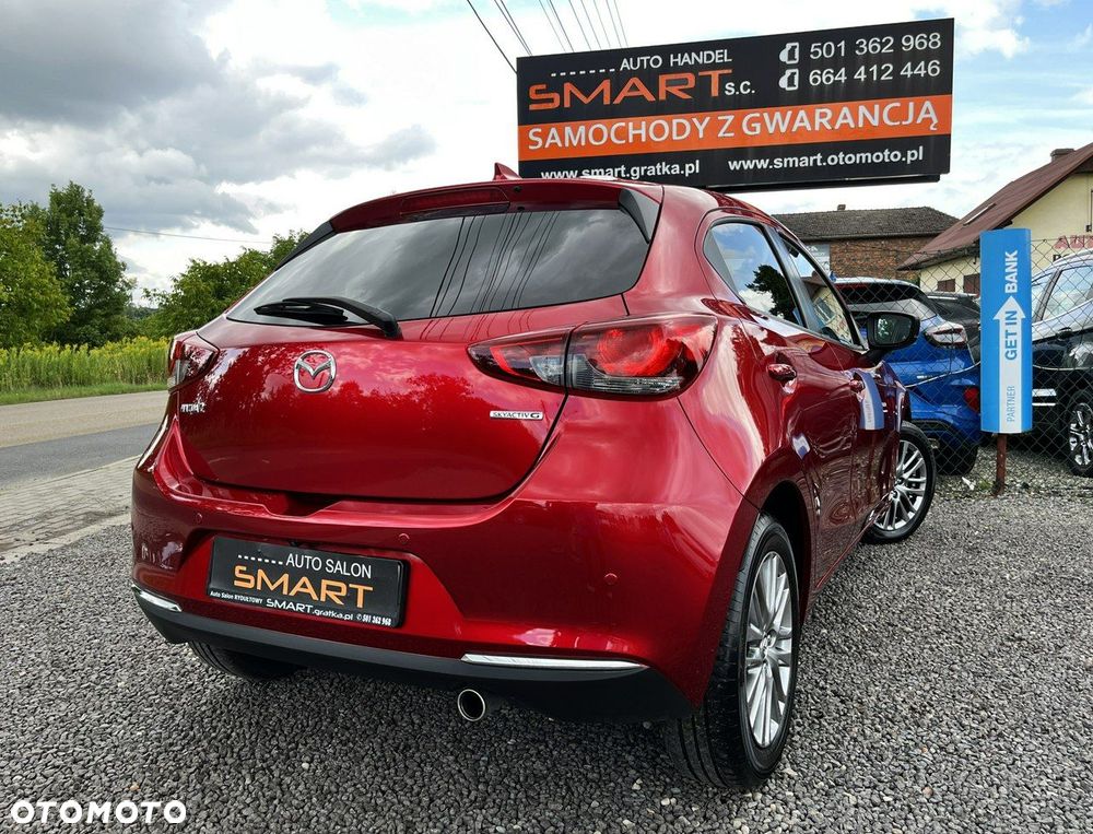 Mazda 2 - 6