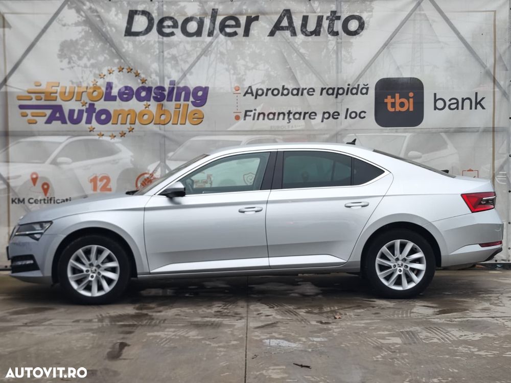 Skoda Superb 1.5 TSI DSG Ambition - 5