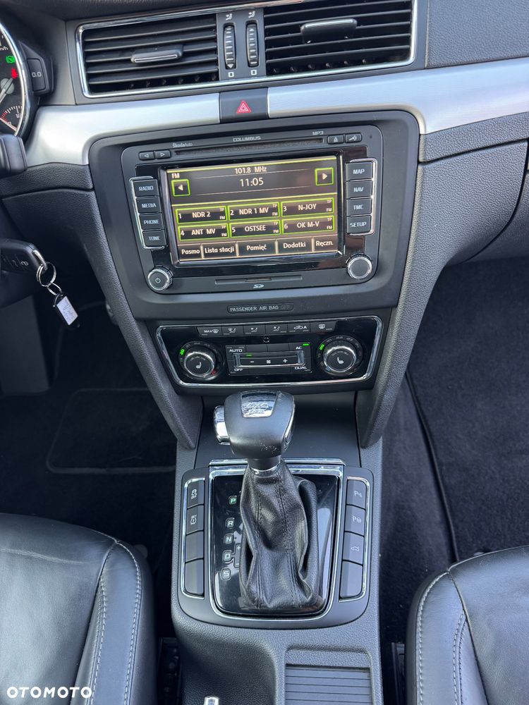 Skoda Superb - 22