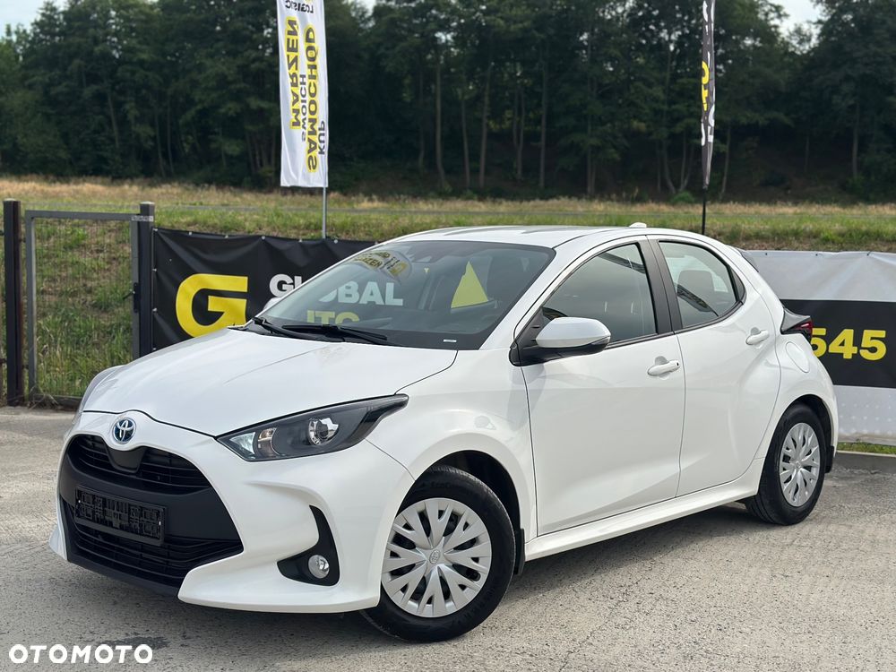Toyota Yaris - 4