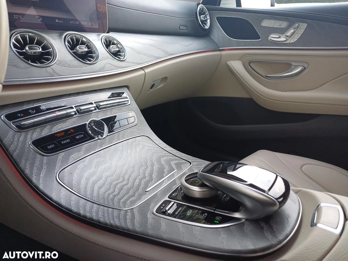 Mercedes-Benz CLS 450 4Matic 9G-TRONIC Avantgarde - 14