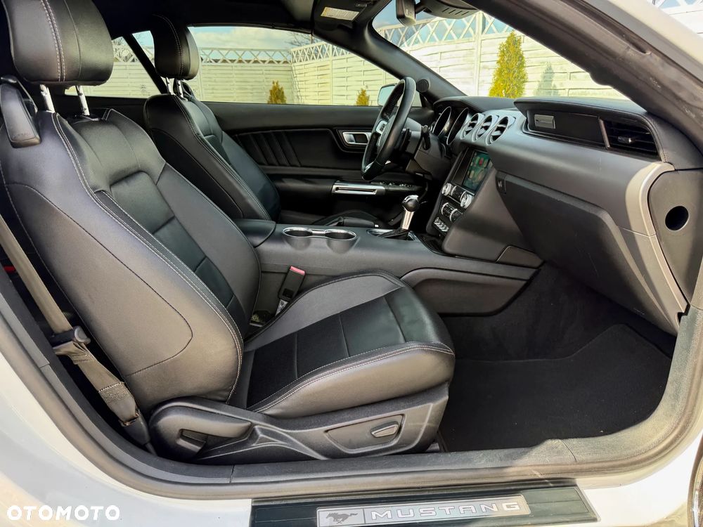 Ford Mustang Cabrio 2.3 Eco Boost - 5