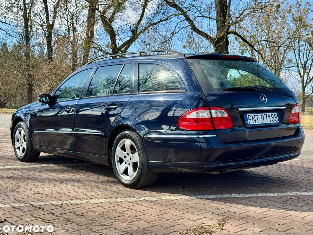 Mercedes-Benz Klasa E - 4