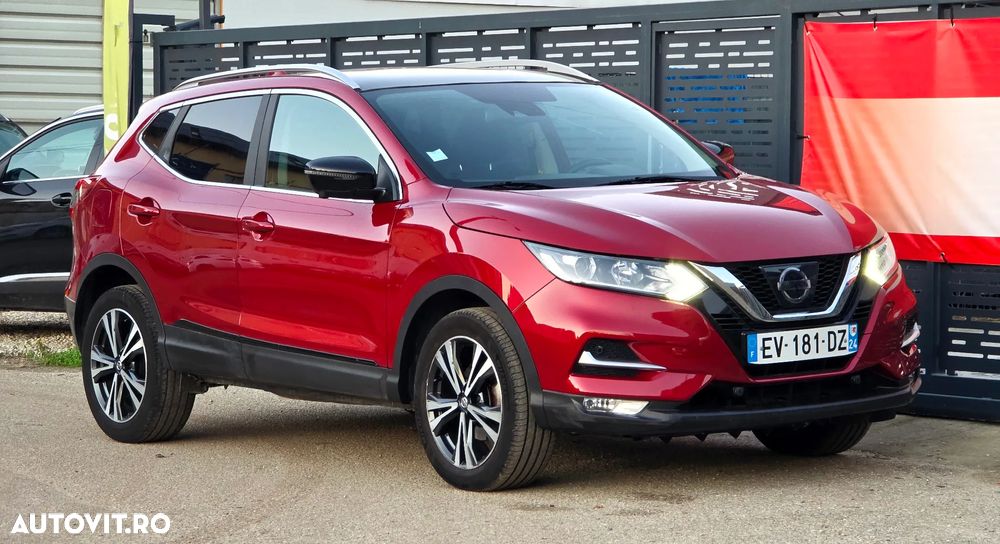 Nissan Qashqai 1.5 DCI N-Connecta - 6