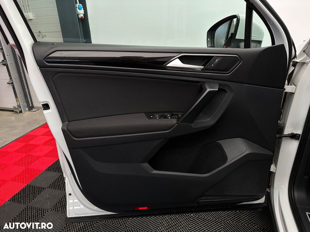 Volkswagen Tiguan 2.0 TDI SCR (BlueMotion Technology) Sound - 19